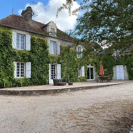 Propriete A 3 Mins Du Chateau Du Haras Du Pin Le Pin-au-Haras Extérieur photo