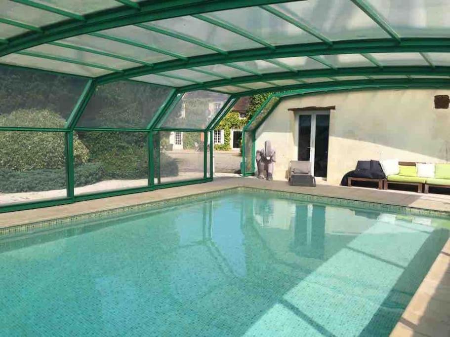 Propriete A 3 Mins Du Chateau Du Haras Du Pin Villa Le Pin-au-Haras