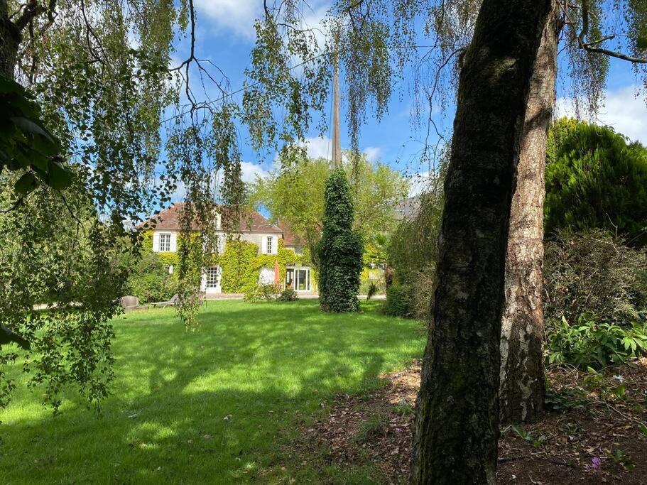 Propriete A 3 Mins Du Chateau Du Haras Du Pin *