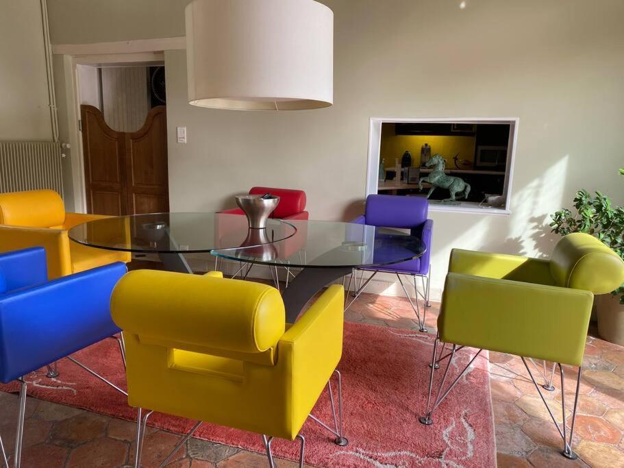 Propriete A 3 Mins Du Chateau Du Haras Du Pin Villa *