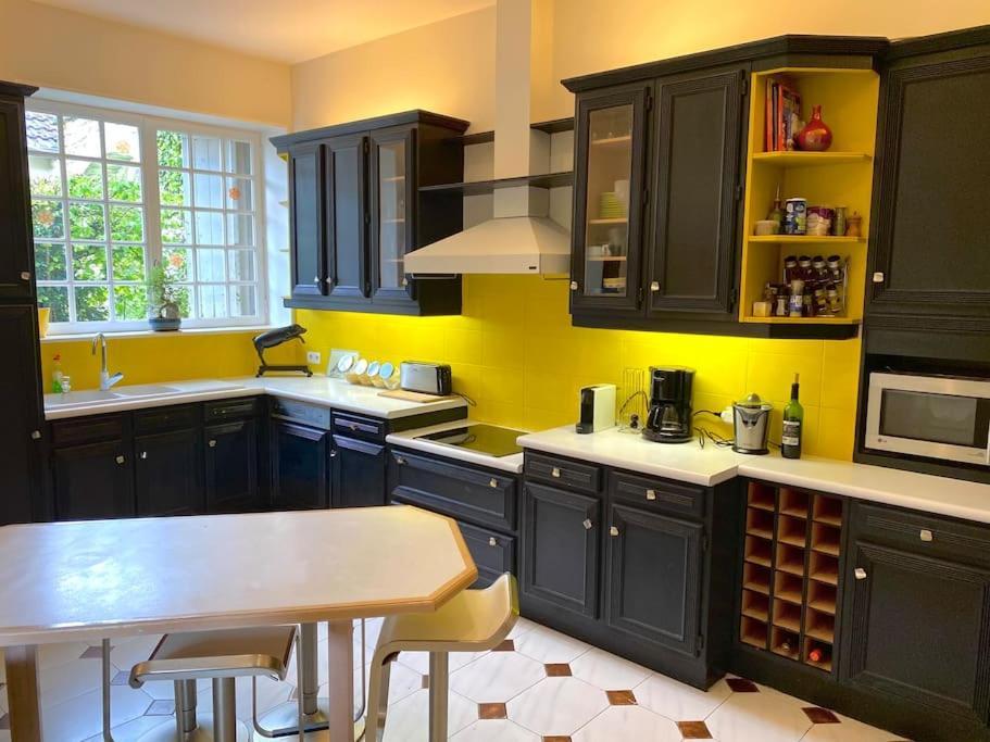 Villa Propriete A 3 Mins Du Chateau Du Haras Du Pin *