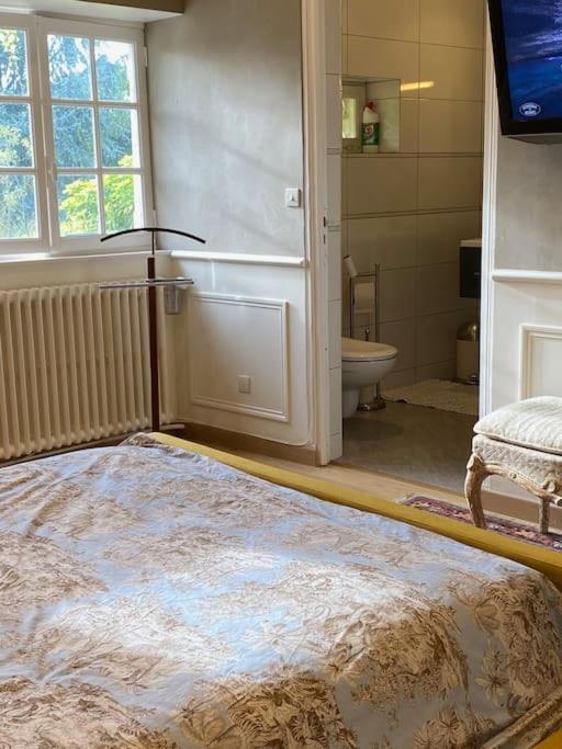 Villa Propriete A 3 Mins Du Chateau Du Haras Du Pin *