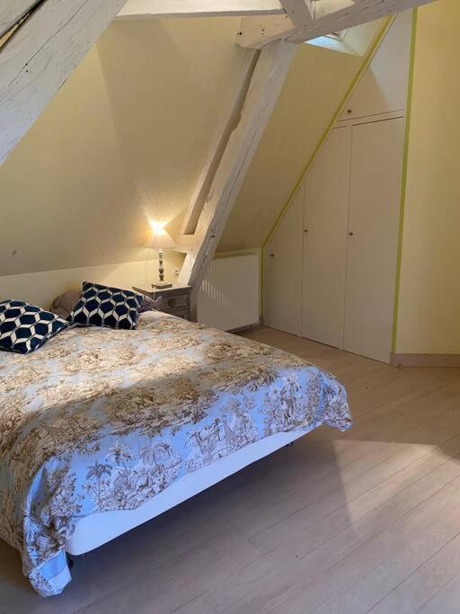 Propriete A 3 Mins Du Chateau Du Haras Du Pin * Le Pin-au-Haras