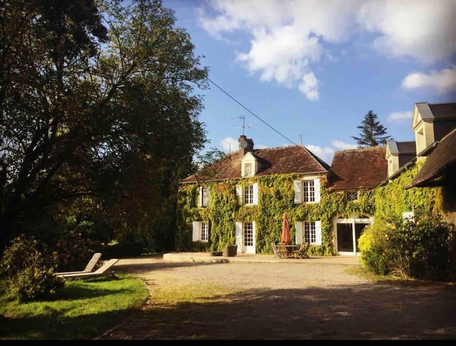 Propriete A 3 Mins Du Chateau Du Haras Du Pin * Le Pin-au-Haras