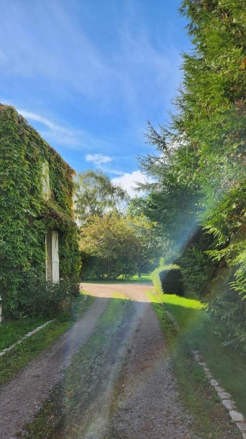 Propriete A 3 Mins Du Chateau Du Haras Du Pin