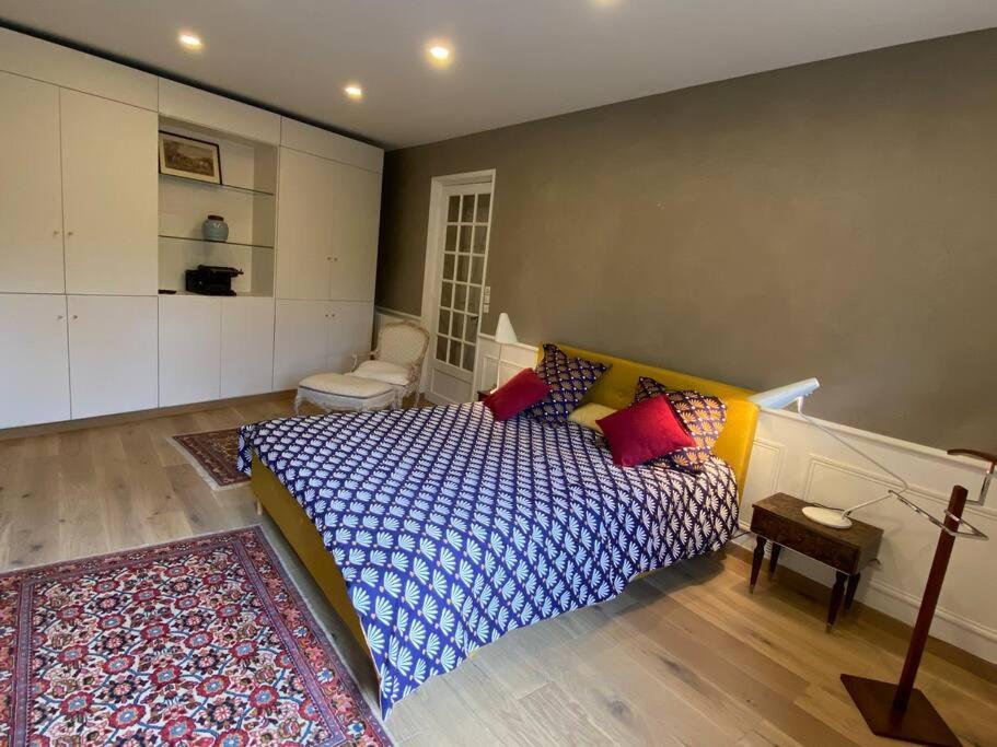 Propriete A 3 Mins Du Chateau Du Haras Du Pin Le Pin-au-Haras