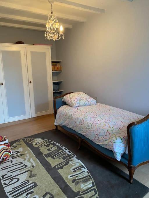 Villa Propriete A 3 Mins Du Chateau Du Haras Du Pin Le Pin-au-Haras