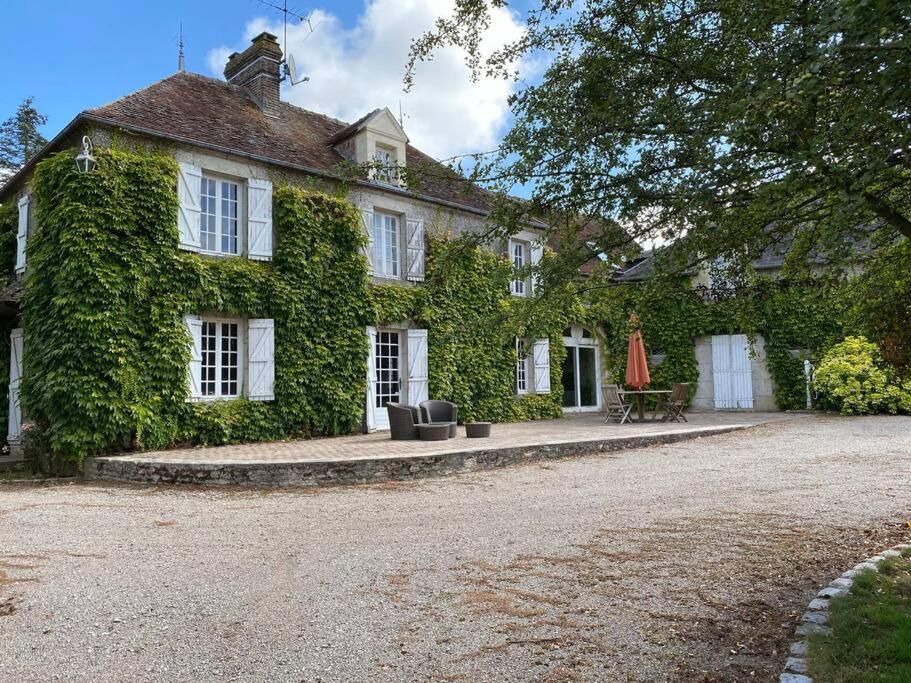 Propriete A 3 Mins Du Chateau Du Haras Du Pin *