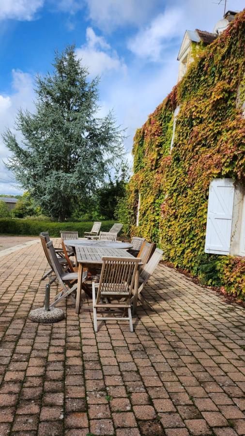 Villa Propriete A 3 Mins Du Chateau Du Haras Du Pin *
