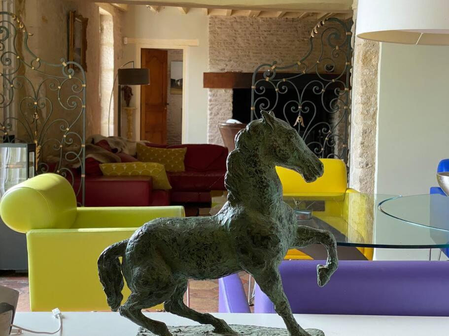 Villa Propriete A 3 Mins Du Chateau Du Haras Du Pin *